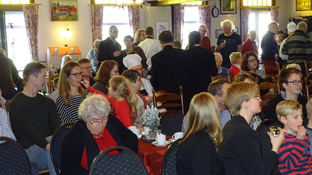 Snertconcert (zondag 21 januari 2018)